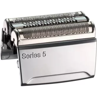 CombiPack Series 5 - 52S strieborný BRAUN