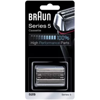 CombiPack Series 5 - 52S strieborný BRAUN
