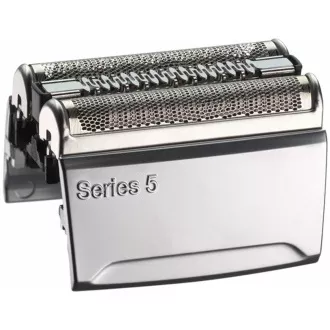 CombiPack Series 5 - 52S strieborný BRAUN