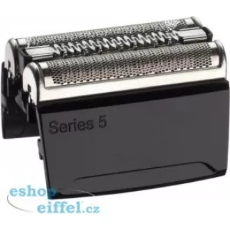 CombiPack Series 5 - 52B čierny BRAUN