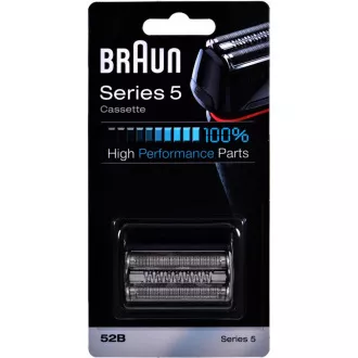 CombiPack Series 5 - 52B čierny BRAUN