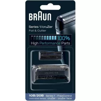 CombiPack Series 1 - 10B BRAUN CombiPack Series 1 - 10B BRAUN