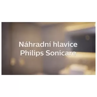 HX6014/07 NÁHRADNÁ HLAVICA PHILIPS