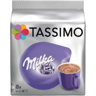 TASSIMO MILKA KAPSULE 8ks TASSIMO TASSIMO MILKA KAPSULE 8ks TASSIMO