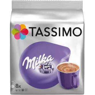 TASSIMO MILKA KAPSULE 8ks TASSIMO TASSIMO MILKA KAPSULE 8ks TASSIMO