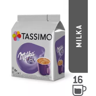 TASSIMO MILKA KAPSULE 8ks TASSIMO TASSIMO MILKA KAPSULE 8ks TASSIMO