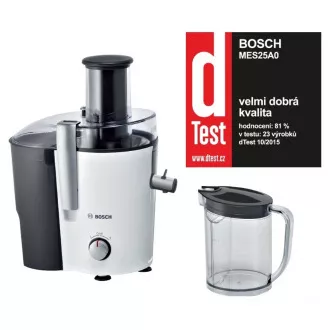 MES25A0 ODŠŤAVŇOVAČ BOSCH