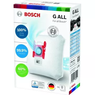 BBZ41FGALL Vrecká DO VYSÁVAČA BOSCH