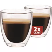 Pohár ESPRESSO 80 ML MAXXO