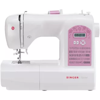 STARLET 6699 ŠIACI STROJ SINGER