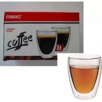 Pohár COFFEE 235 ML MAXXO