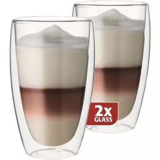 Pohár CAFE LATE 380 ML MAXXO