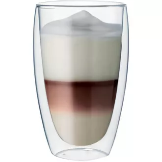 Pohár CAFE LATE 380 ML MAXXO