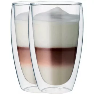 Pohár CAFE LATE 380 ML MAXXO