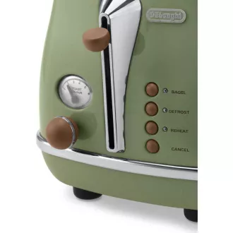 CTOV 2103 GR TOPINKOVAČ DE'LONGHI