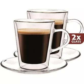 SKLENICA DOPIO 100 ML MAXXO