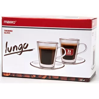 Pohár LUNGO 220 ML MAXXO Pohár LUNGO 220 ML MAXXO