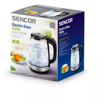 SWK 2080BK kanvica SENCOR SWK 2080BK kanvica SENCOR