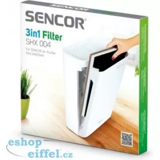 SHX 004 filter pre SHA 8400WH SENCOR