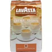 CREMA AROMA 1000G ZRNKOVÁ KÁVA LAVAZZA