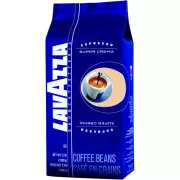 SUPER CREMA 1000G ZRNKOVÁ KÁVA LAVAZZA