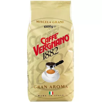 CAFFÉ GRAN AROMA 1000G ZRN KÁVA VERGNANO CAFFÉ GRAN AROMA 1000G ZRN KÁVA VERGNANO