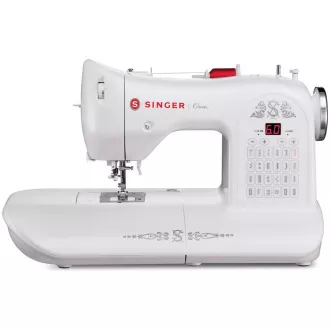 ONE ŠIACI STROJ SINGER