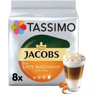 TASSIMO LM CARAMEL KVAPSLE 8ks TASSIMO TASSIMO LM CARAMEL KVAPSLE 8ks TASSIMO