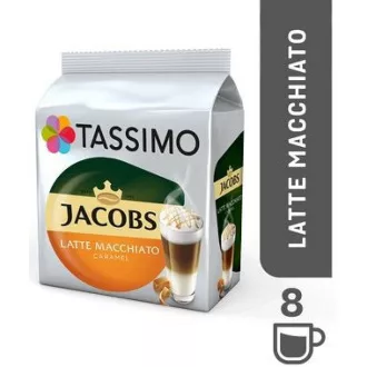 TASSIMO LM CARAMEL KVAPSLE 8ks TASSIMO TASSIMO LM CARAMEL KVAPSLE 8ks TASSIMO