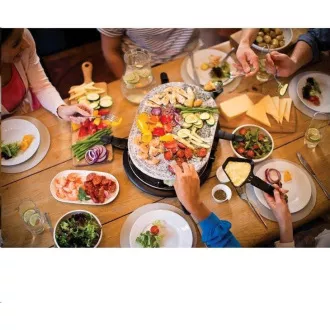 21000-56 RACLETTE GRIL RUSSELL HOBBS 21000-56 RACLETTE GRIL RUSSELL HOBBS