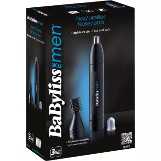 E652E Zastrihávač chĺpkov BaByliss