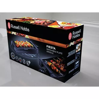 22550-56 GRIL STOLNÝ RUSSELL HOBBS