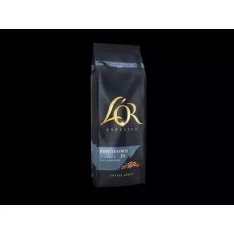 ESPRESSO FORTISS. 500G ZRNKOVÁ KÁVA IDE