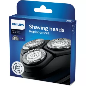 SH30/50 HOLIACE HLAVY PRÍSLUŠ. PHILIPS