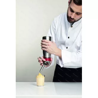 GOURMET WHIP PLUS S 1,0 L ŠĽAH. FLASH ISI
