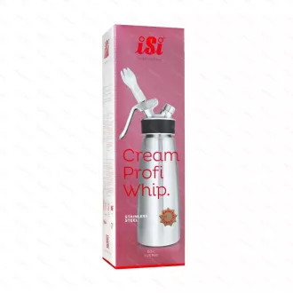 CREAM PROFI WHIP PLUS 0,5L ŠĽAH LÁH ISI CREAM PROFI WHIP PLUS 0,5L ŠĽAH LÁH ISI