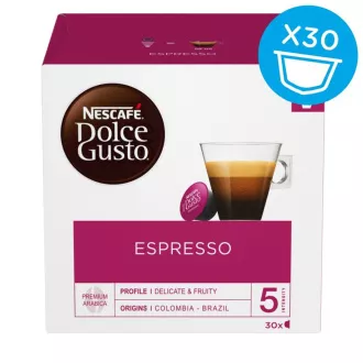 DOLCE G. ESPRESSO KVAPSLE 30KS NESCAFÉ