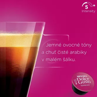 DOLCE G. ESPRESSO KVAPSLE 30KS NESCAFÉ