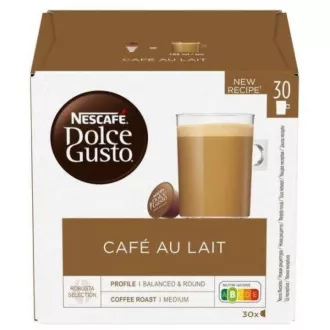 DOLCE G. CAFE AULAIT KVAPSLE 30KS NESCAFÉ