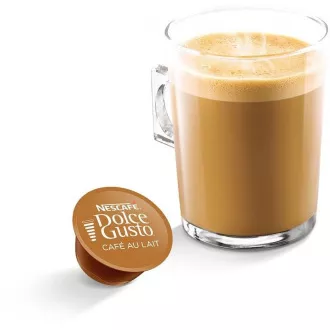 DOLCE G. CAFE AULAIT KVAPSLE 30KS NESCAFÉ