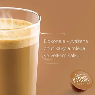 DOLCE G. CAFE AULAIT KVAPSLE 30KS NESCAFÉ