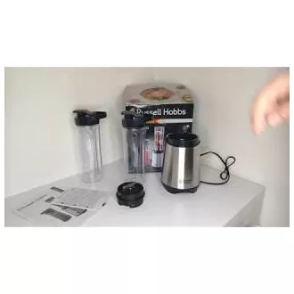 23470-56 MIXÉR SMOOTHIE RUSSELL HOBBS 23470-56 MIXÉR SMOOTHIE RUSSELL HOBBS