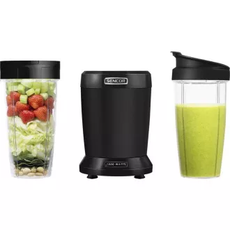 SNB 4303BK nutri mixér SENCOR SNB 4303BK nutri mixér SENCOR