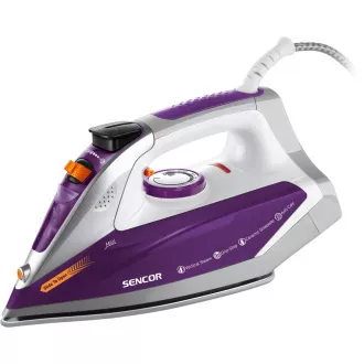 SSI 8710VT Žehlička SENCOR SSI 8710VT Žehlička SENCOR