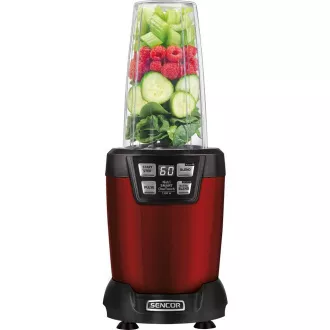 SNB 6601RD nutri mixér SENCOR - Použité SNB 6601RD nutri mixér SENCOR - Použité