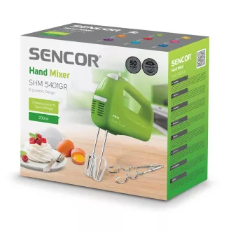 SHM 5401GR ručný mixér SENCOR