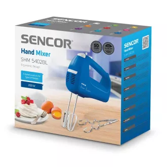 SHM 5402BL ručný mixér SENCOR