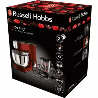 23480-56 KUCHYNSKÝ ROBOT RUSSELL HOBBS 23480-56 KUCHYNSKÝ ROBOT RUSSELL HOBBS