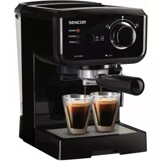 SES 1710BK Espresso SENCOR SES 1710BK Espresso SENCOR