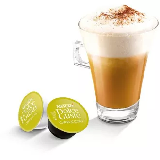 DOLCE G. CAPPUCCINO KVAPSLE 30KS NESCAFÉ
